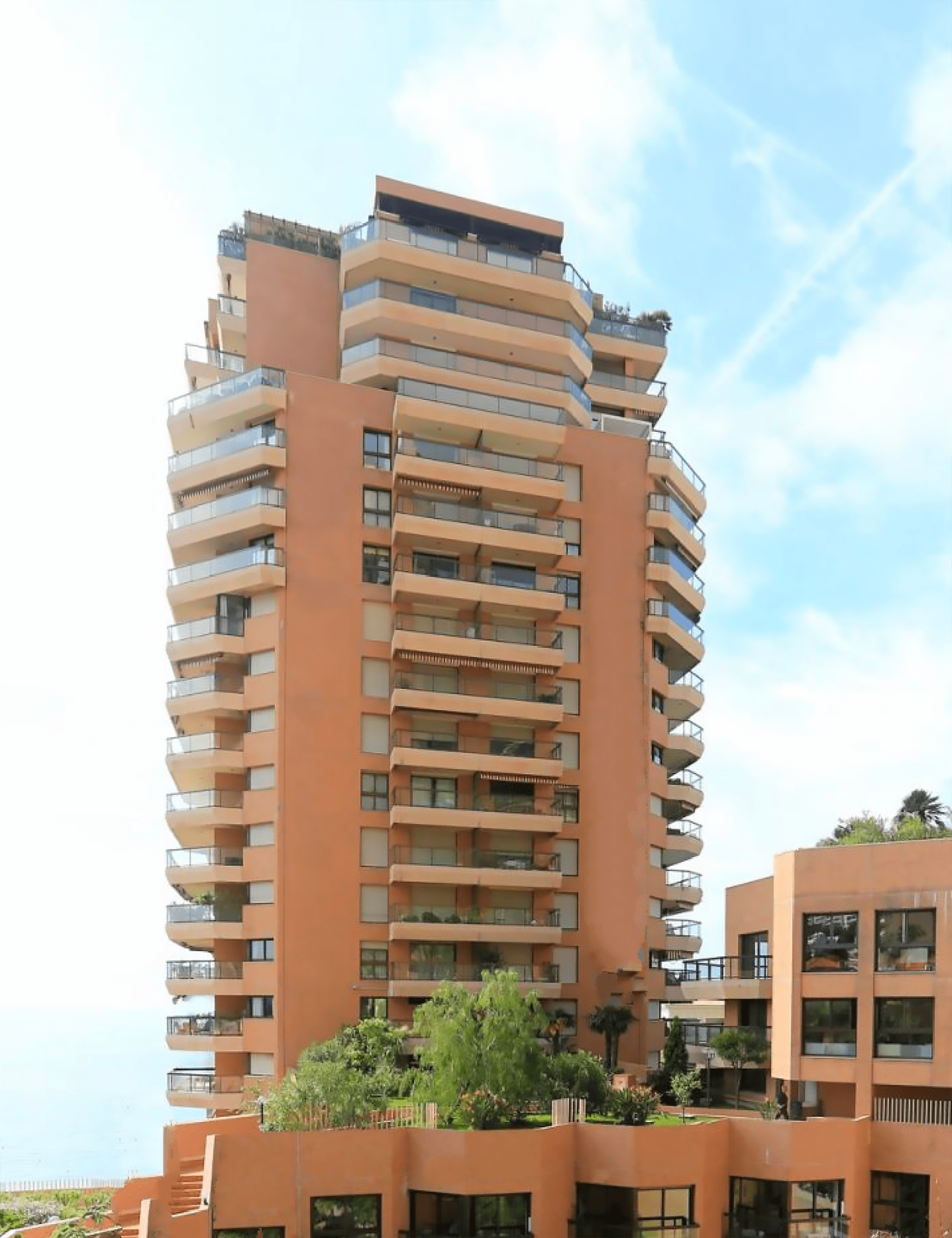                                                                             Immeuble Monte Carlo Sun                                                                        